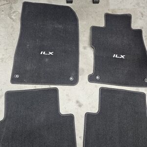Acura ilx floor mats